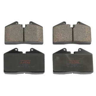 TRW Ceramic Front Disc Brake Pad Set - 96535293904